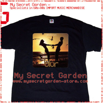 Blur - Girls And Boys T Shirt 